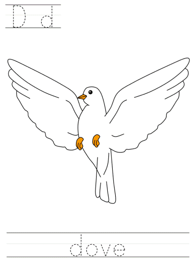 dove tracer page