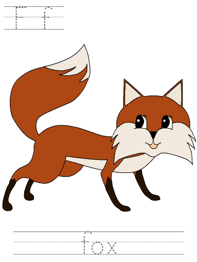 fox tracer page