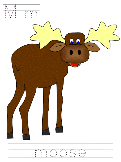 moose tracer page