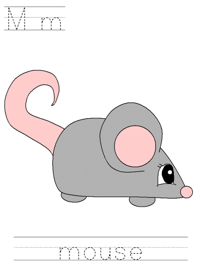 mouse tracer page