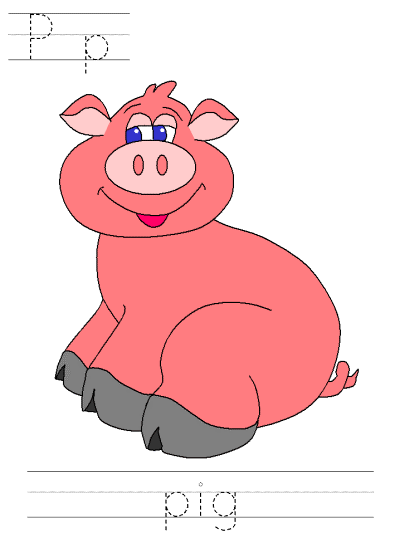 pig tracer page