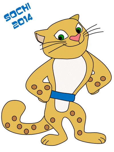 leopard coloring page