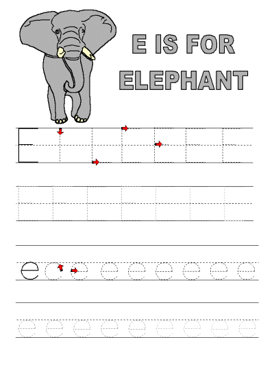 elephant tracer page