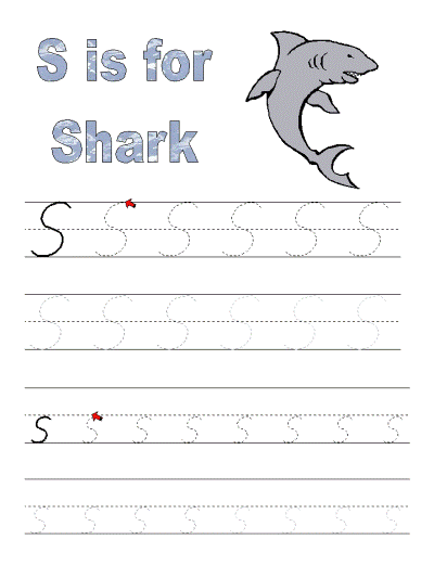 shark tracer page