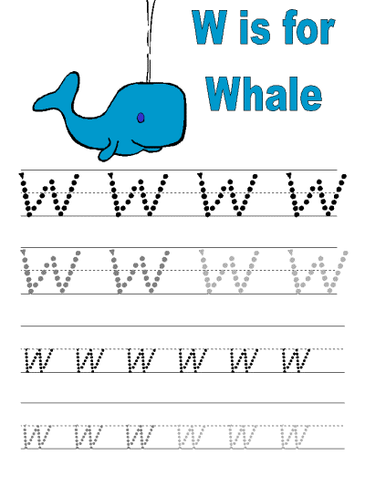 whale tracer page