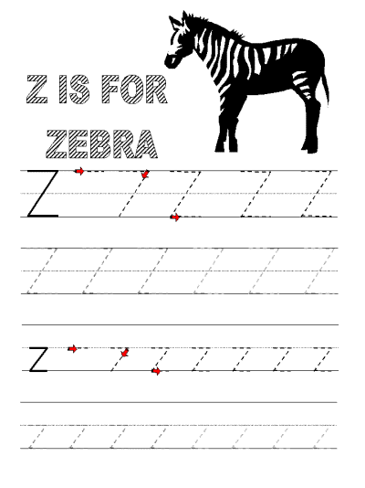 zebra tracer page