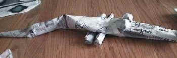 Alligator frame