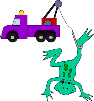 frog riddle