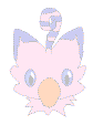 Biyomon digimon craft