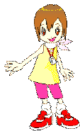 Kari Digi-destined from Season 1