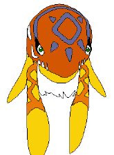 garudamon digimon craft