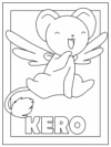 yu-gi-oh coloring page