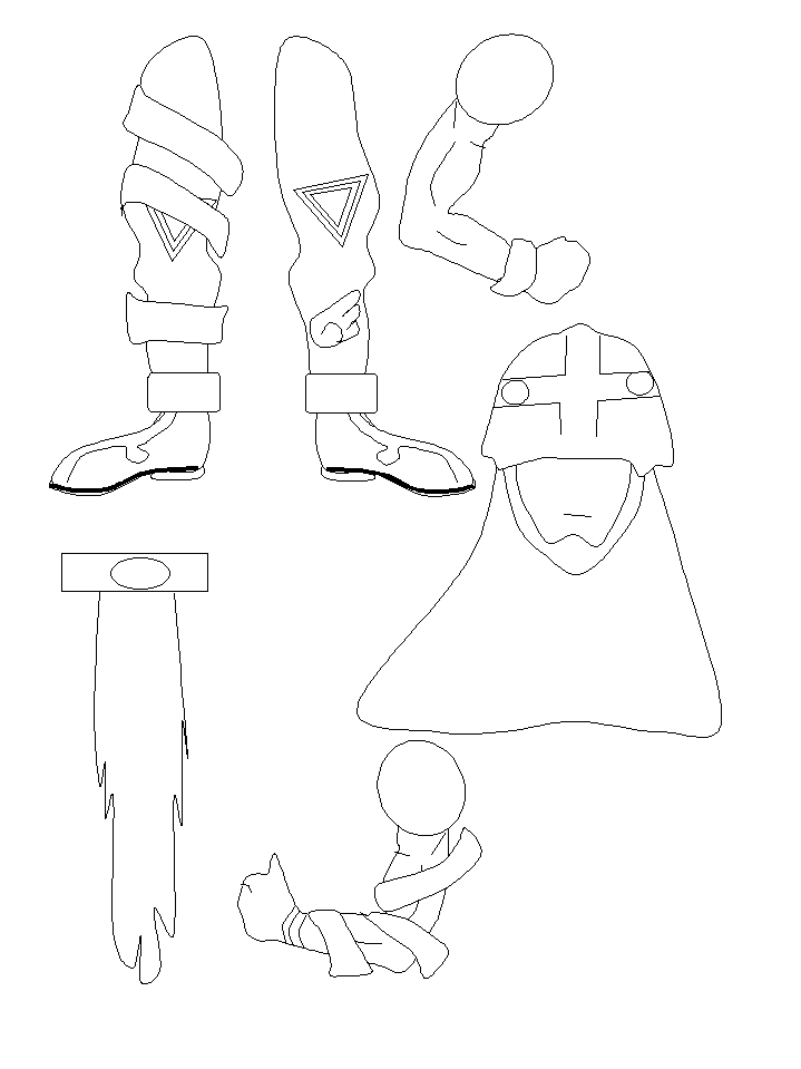 templates