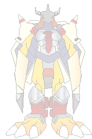 wargreymon craft