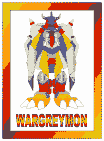 digimon coloring pages (posters)
