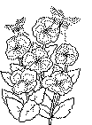 digimon coloring pages (posters)