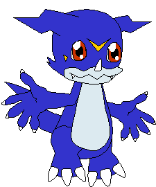 veemon craft