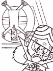 powerpuff girls coloring page