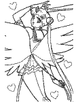 sailor moon poster