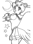 sailor moon poster