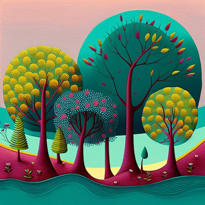 plant trees