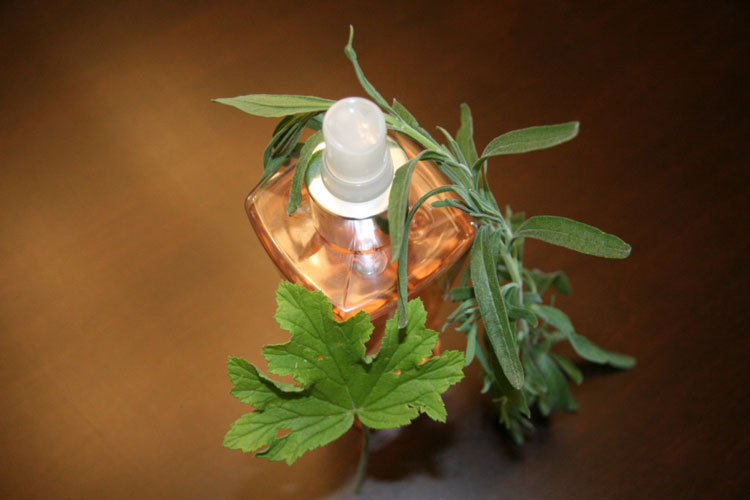Bath Salts: Scents