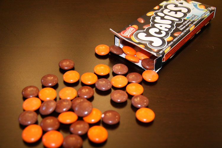 Halloween Math Activities: Candy
