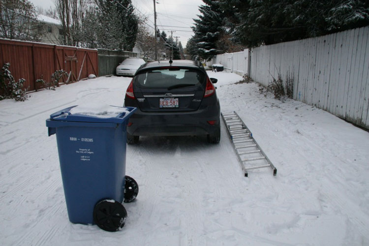 Driving: Parallel Parking