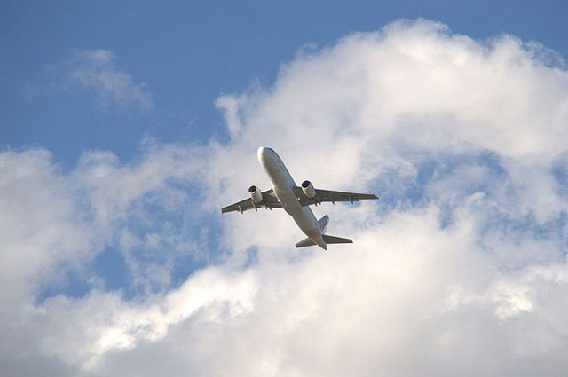 Mexico: Airplace