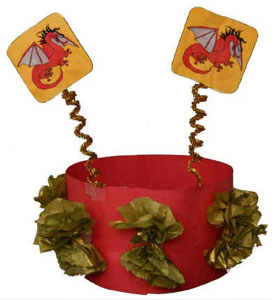 Chinese New Year: Hat or Crown