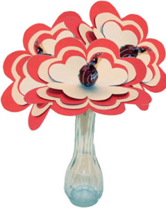 Valentine's Day: Lollipop Bouqet