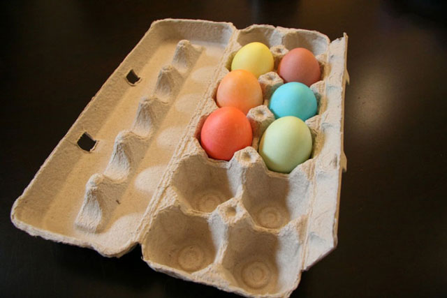 Easter Egg Cracking Tradition