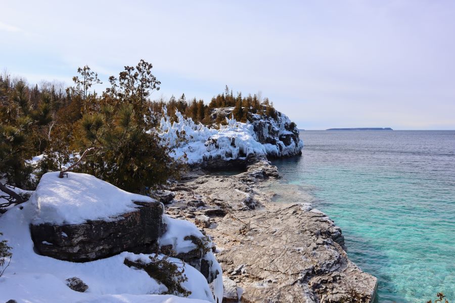 Bruce Peninsula National Park