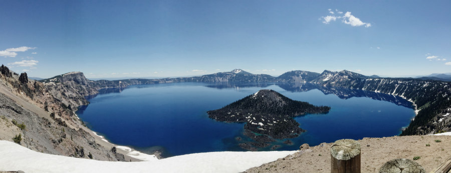 Crater Lake