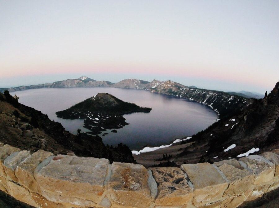 Crater Lake