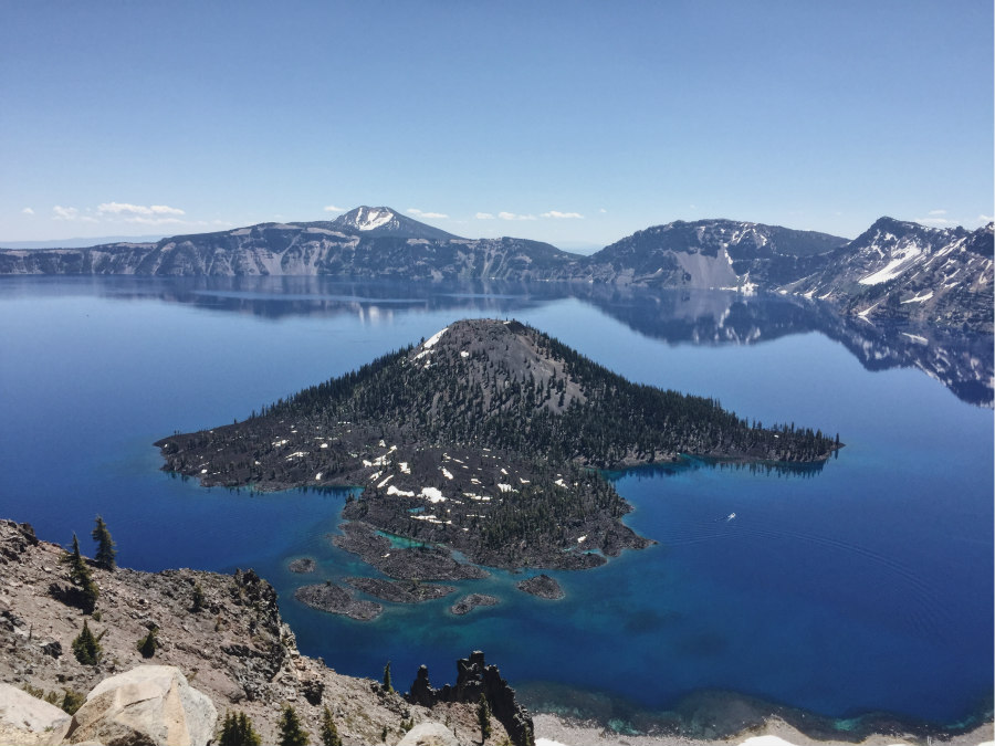 Crater Lake