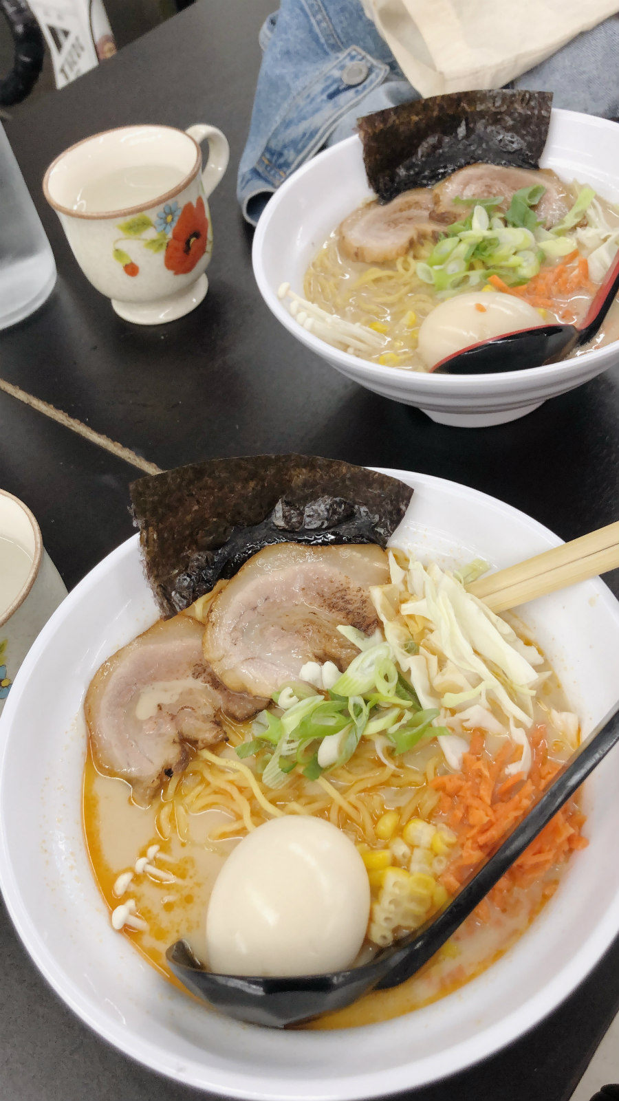 farmers market ramen