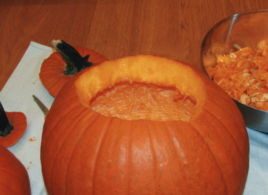 pumpkin carving