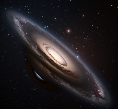 andromeda galaxy