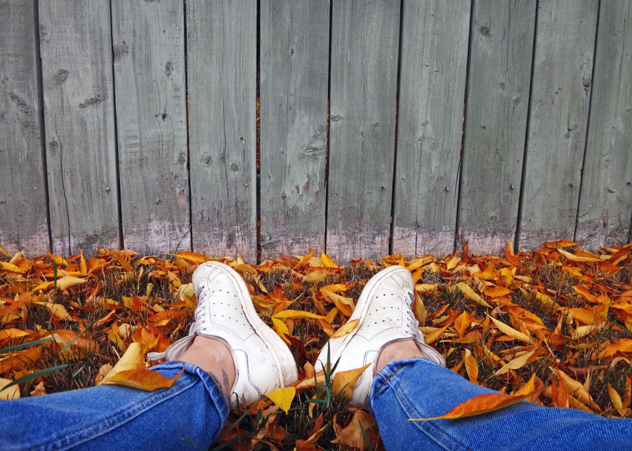 Mindfulness in Autumn