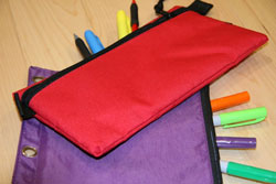 Pencil Cases for Back to School