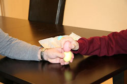 Easter Egg Cracking Tradition