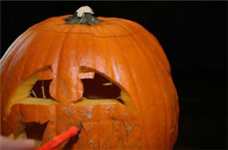 Pumpkin Carving