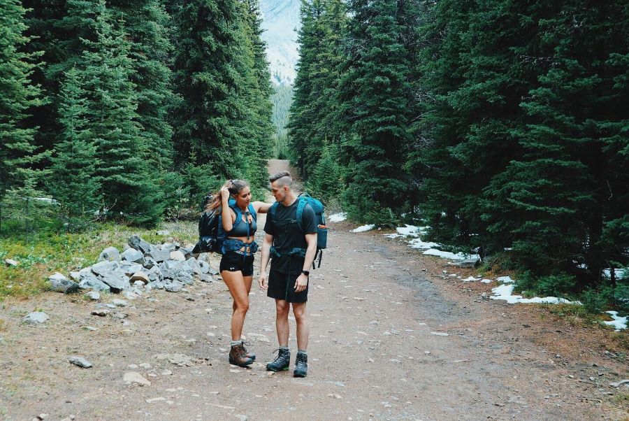 Hiking Tombstone Trail
