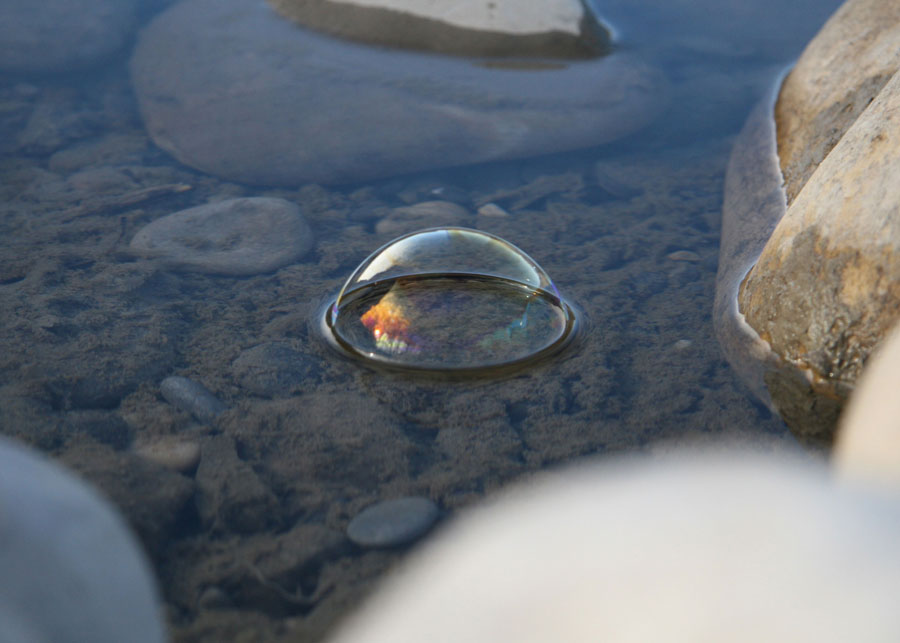 UnbelievaBUBBLE