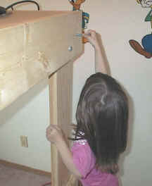 bunk bed