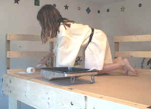 bunk bed