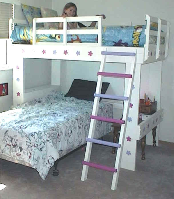 bunk bed