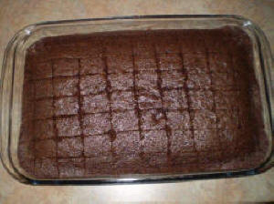 chocolate cake