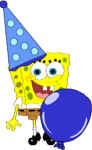 sponge bob birthday